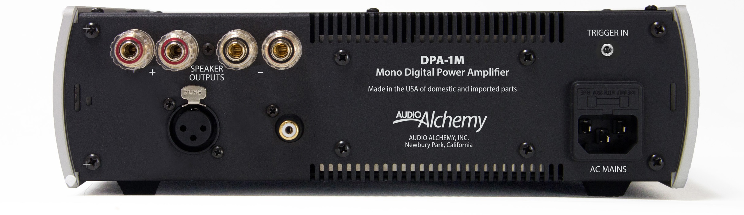 Colab Audio Alchemy DPA-1M Colab Audio Alchemy DPA-1M