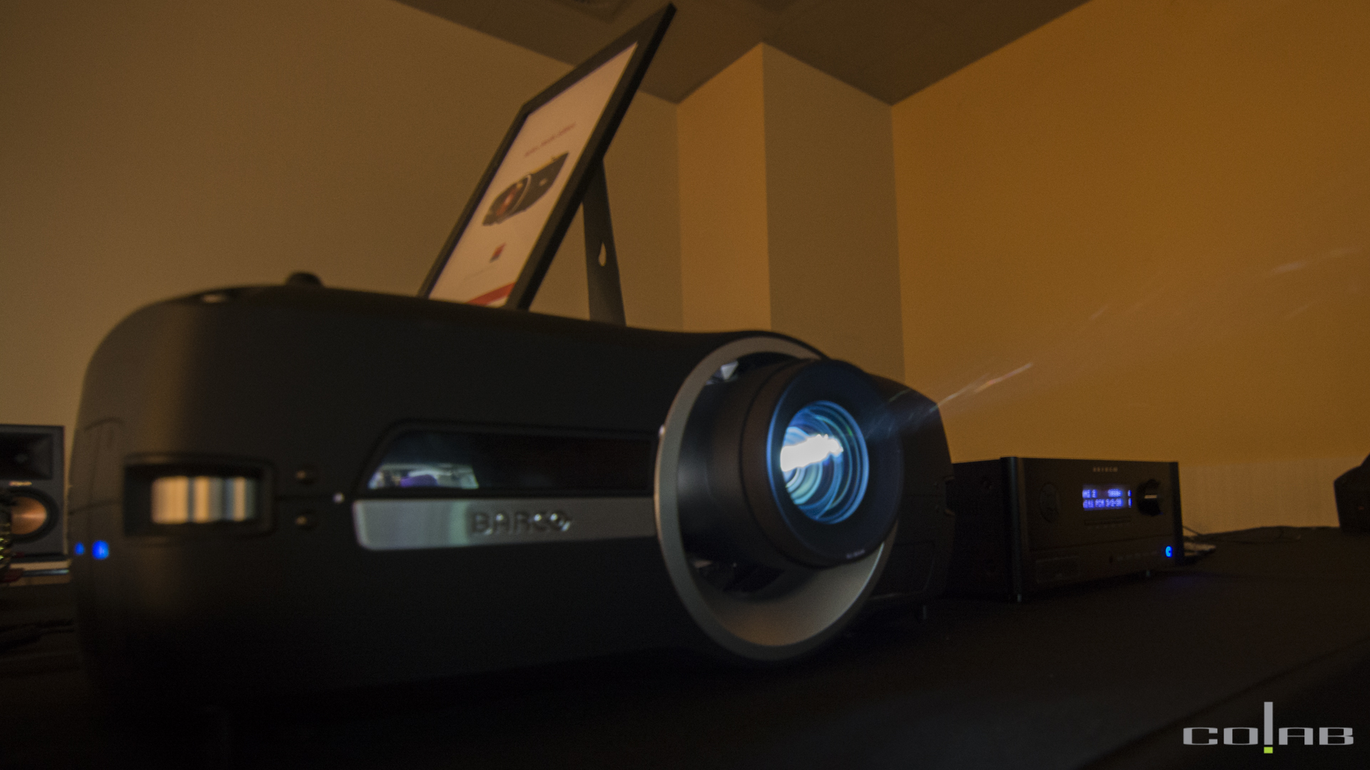 COLAB Barco Helios COLAB Barco Helios