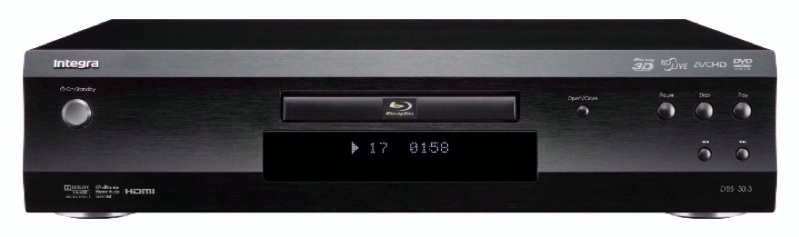 Integra DBS-30.3 Integra DBS-30.3