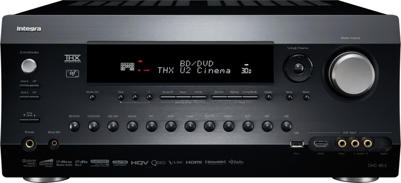 Integra DHC-80.3 Integra DHC-80.3