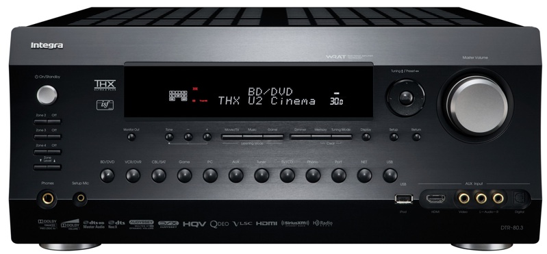 Integra DTR-80.3 Integra DTR-80.3