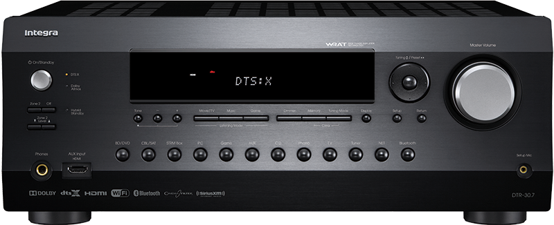 COLAB Integra DTR 30.7 COLAB Integra DTR 30.7