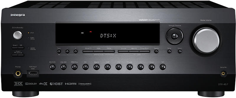 COLAB Integra DTR 40.7 COLAB Integra DTR 40.7