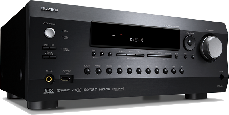 COLAB Integra DTR 40.7 COLAB Integra DTR 40.7