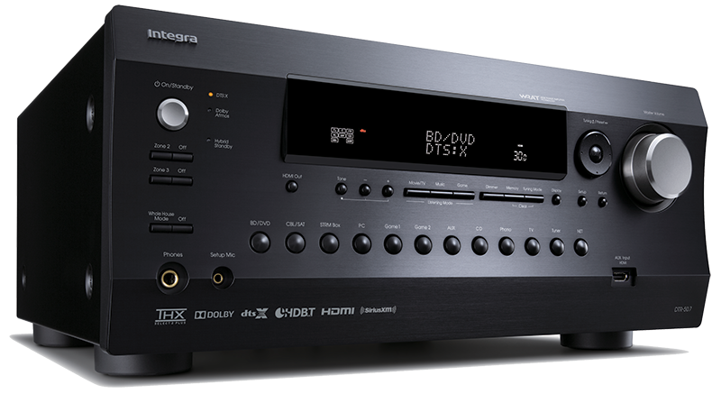 COLAB Integra DTR 50.7 COLAB Integra DTR 50.7