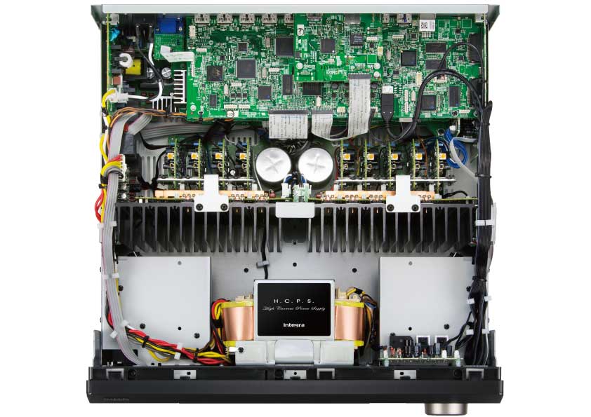 COLAB Integra DTR 60.6 COLAB Integra DTR 60.6