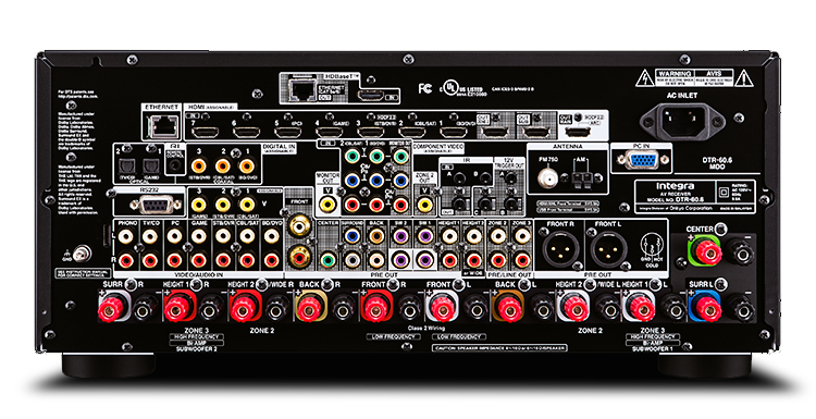 COLAB Integra DTR 60.6 COLAB Integra DTR 60.6