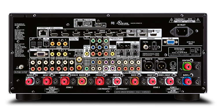 COLAB Integra DTR 70.6 COLAB Integra DTR 70.6