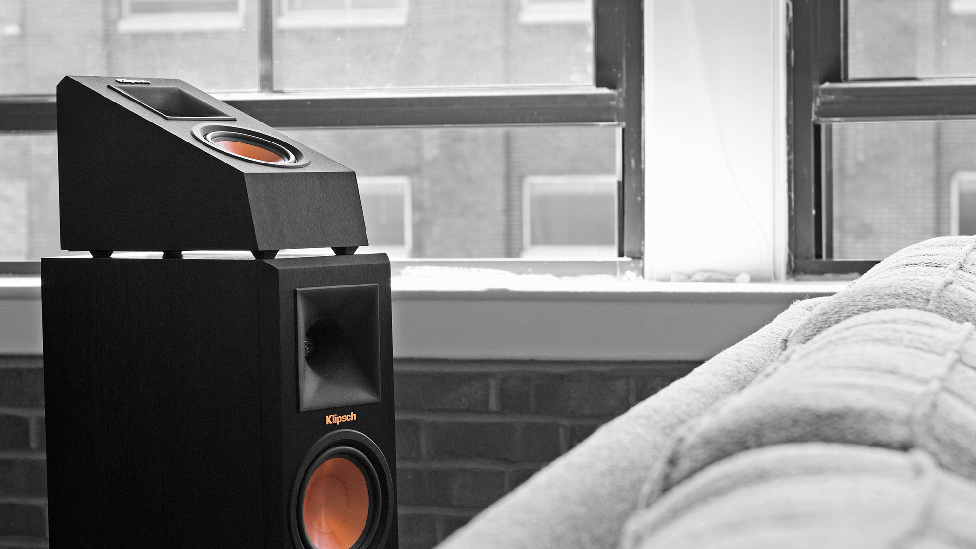 COLAB Klipsch Reference RP 140 SA Atmos COLAB Klipsch Reference RP 140 SA Atmos