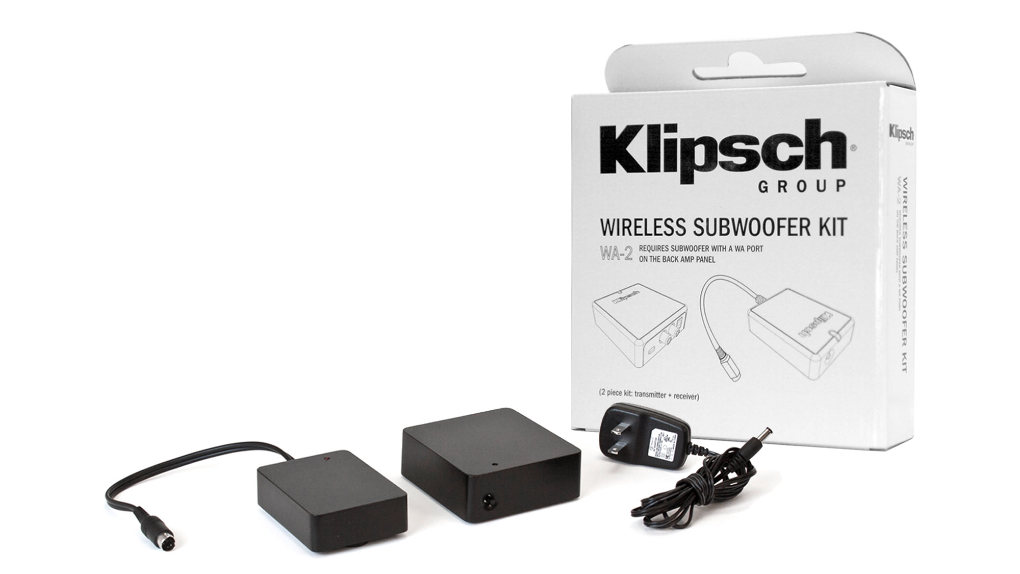 COLAB Klipsch WA-2 Wireless Kit COLAB Klipsch WA-2 Wireless Kit