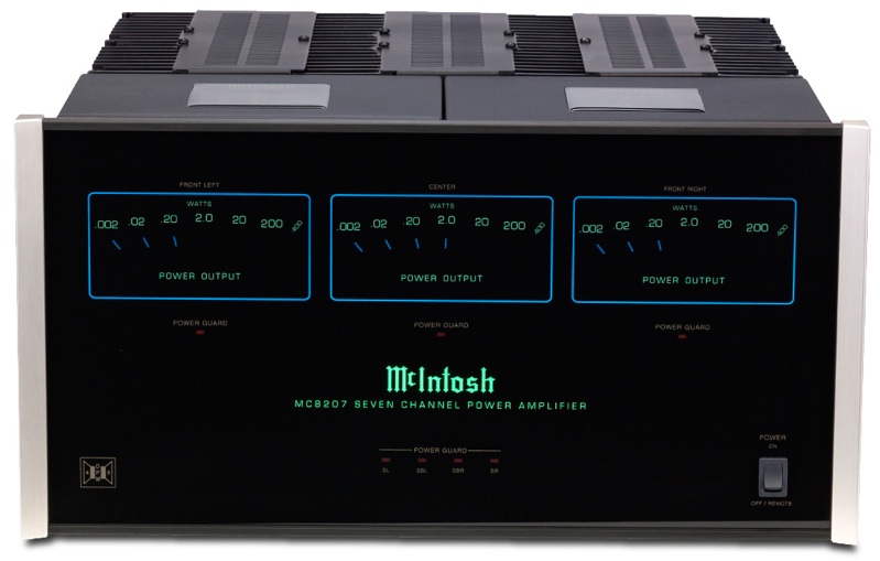McIntosh MC8207 McIntosh MC8207