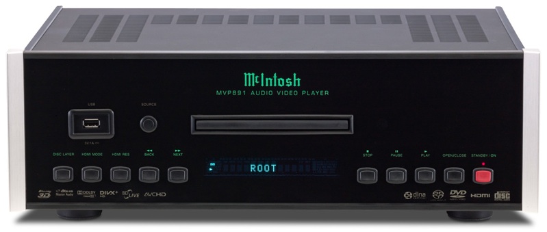McIntosh MVP891 McIntosh MVP891